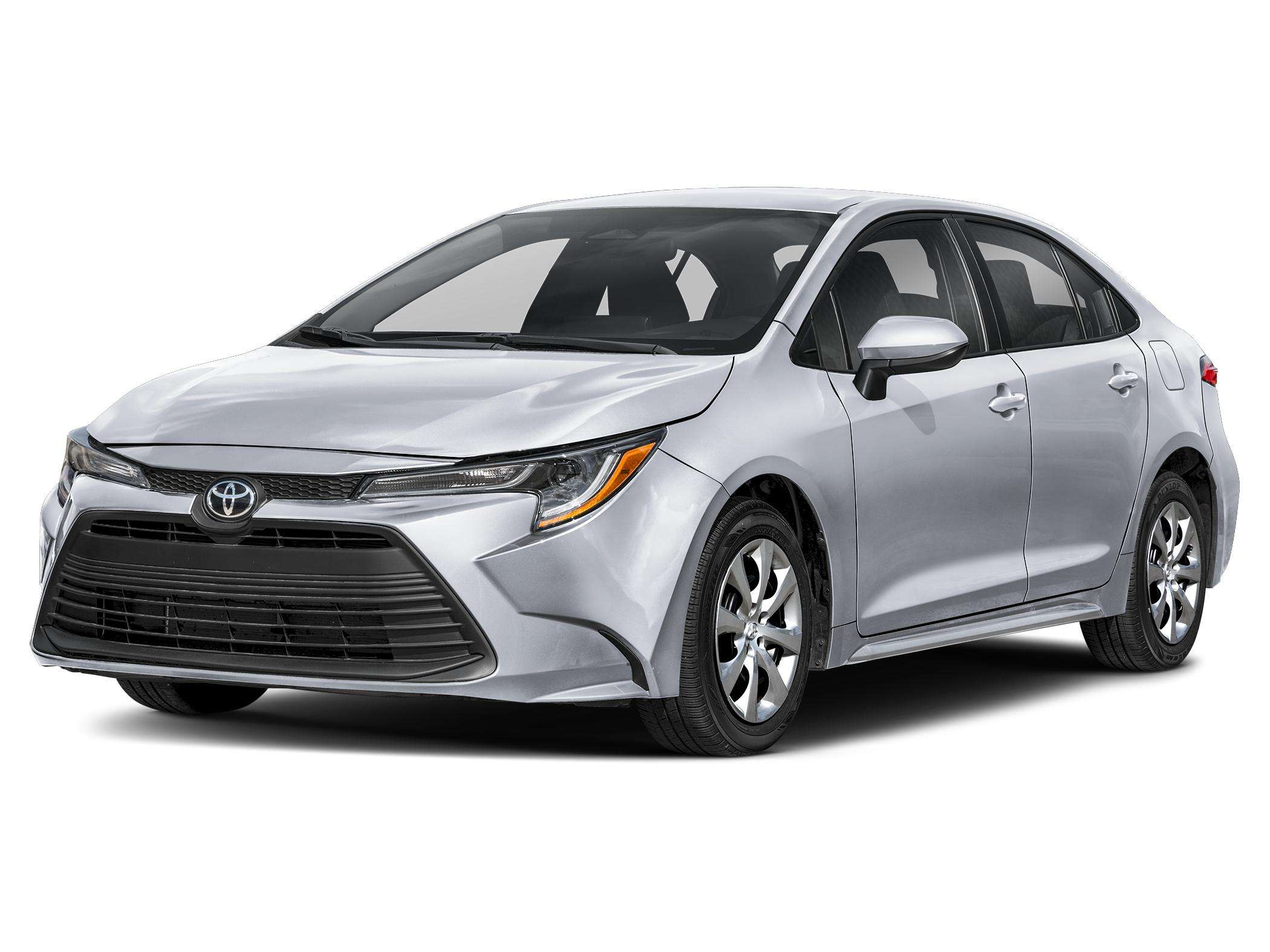 Classic Silver Metallic 2026 Toyota Corolla Sedan  Automatic