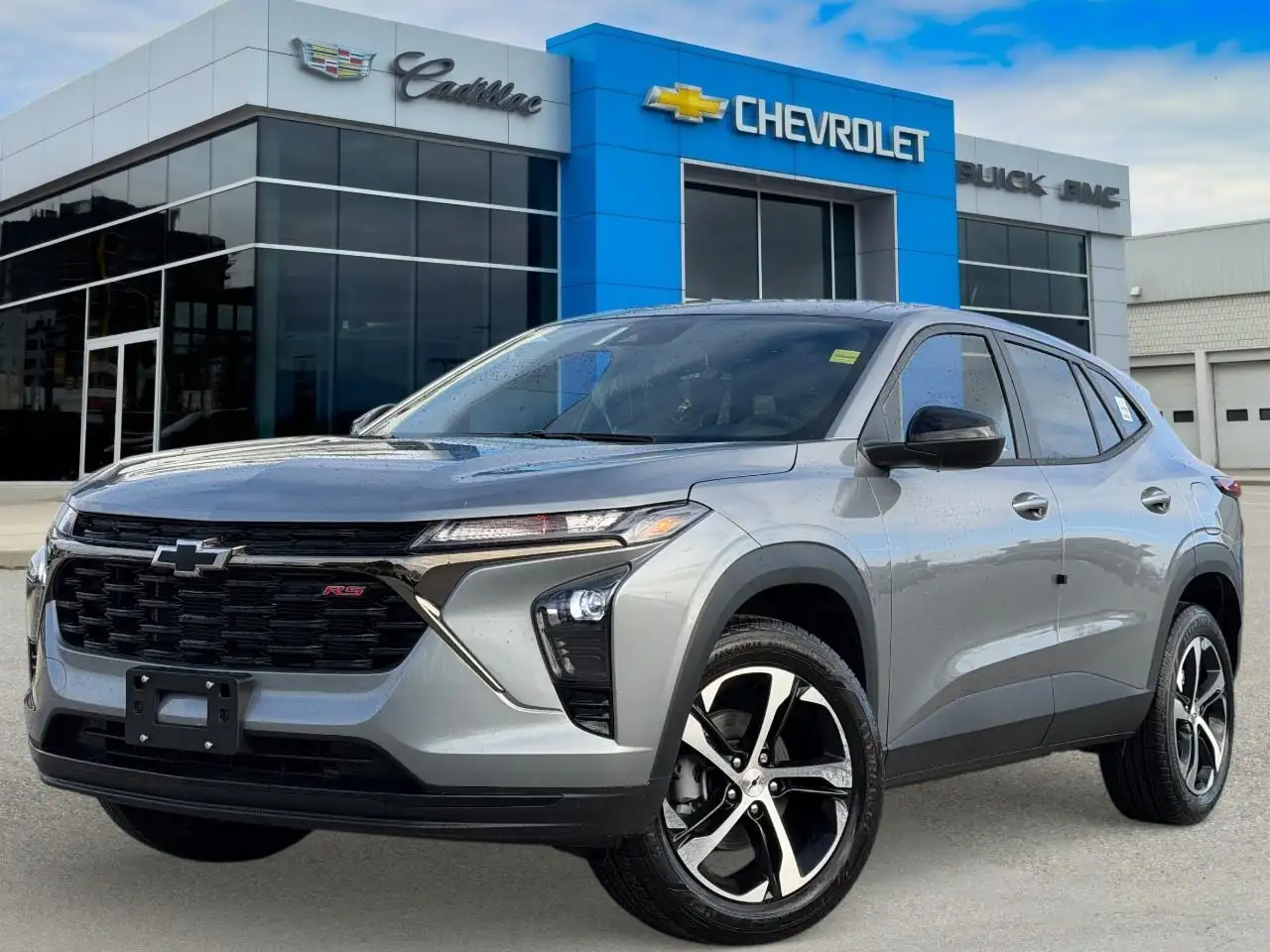 2026 Chevrolet Trax