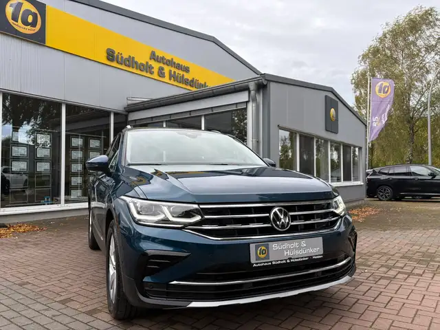 Volkswagen Tiguan Elegance eHybrid