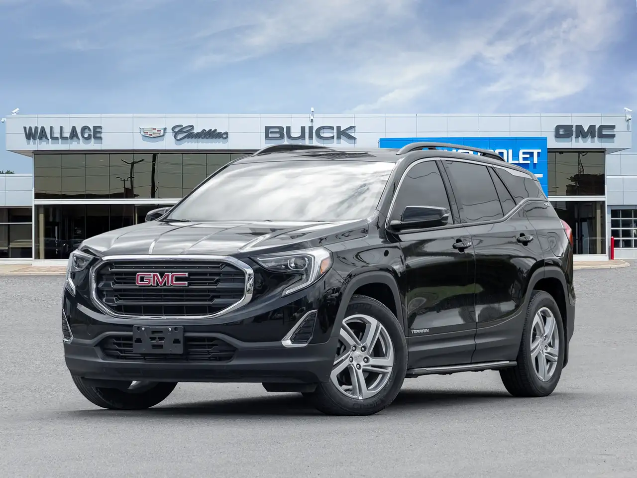 2020 GMC Terrain