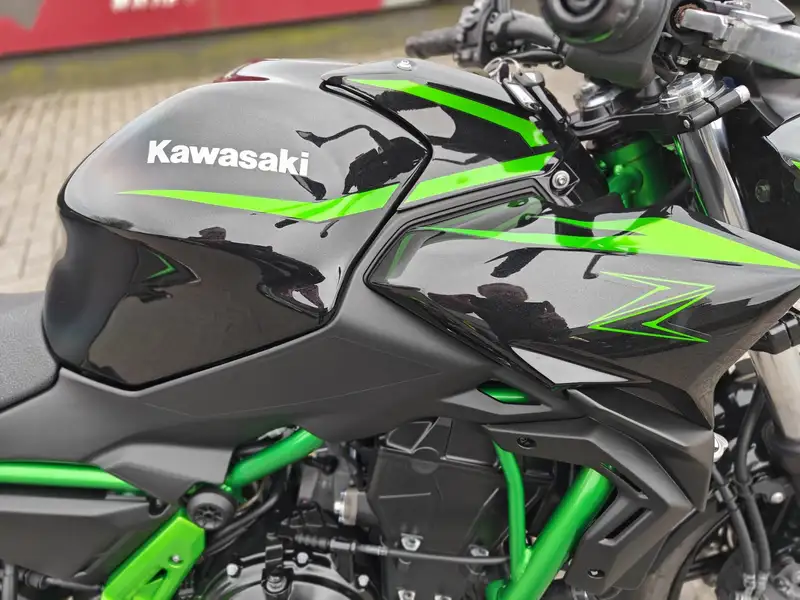 Kawasaki Z 650 - foto 3