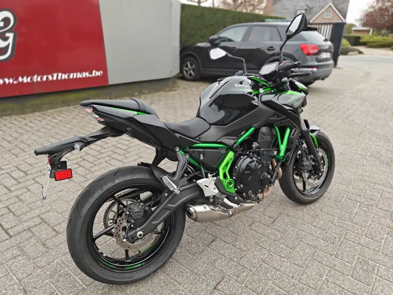 Kawasaki Z 650 - foto 5