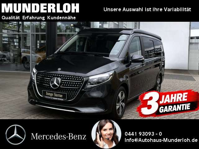 2025 Mercedes Benz V 220