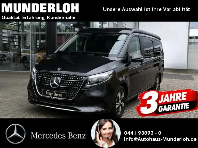 Mercedes-Benz V 220 d Marco Polo Premium Paket Zusatzheizung