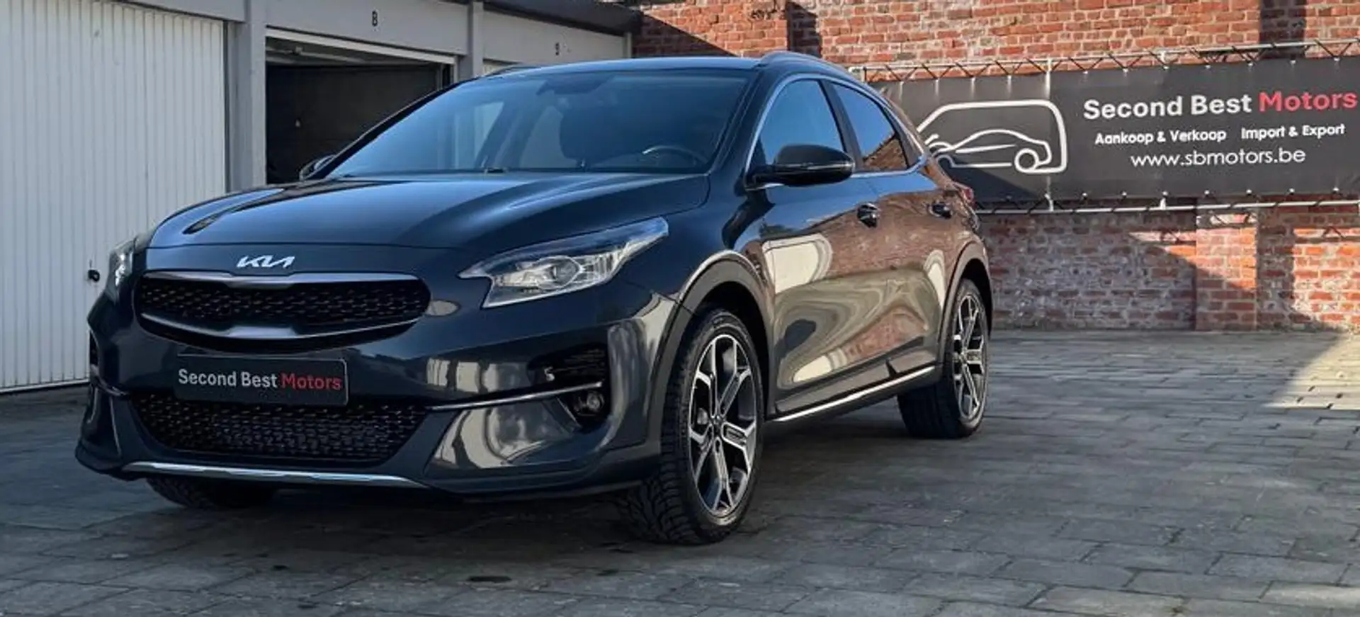 kia xceed