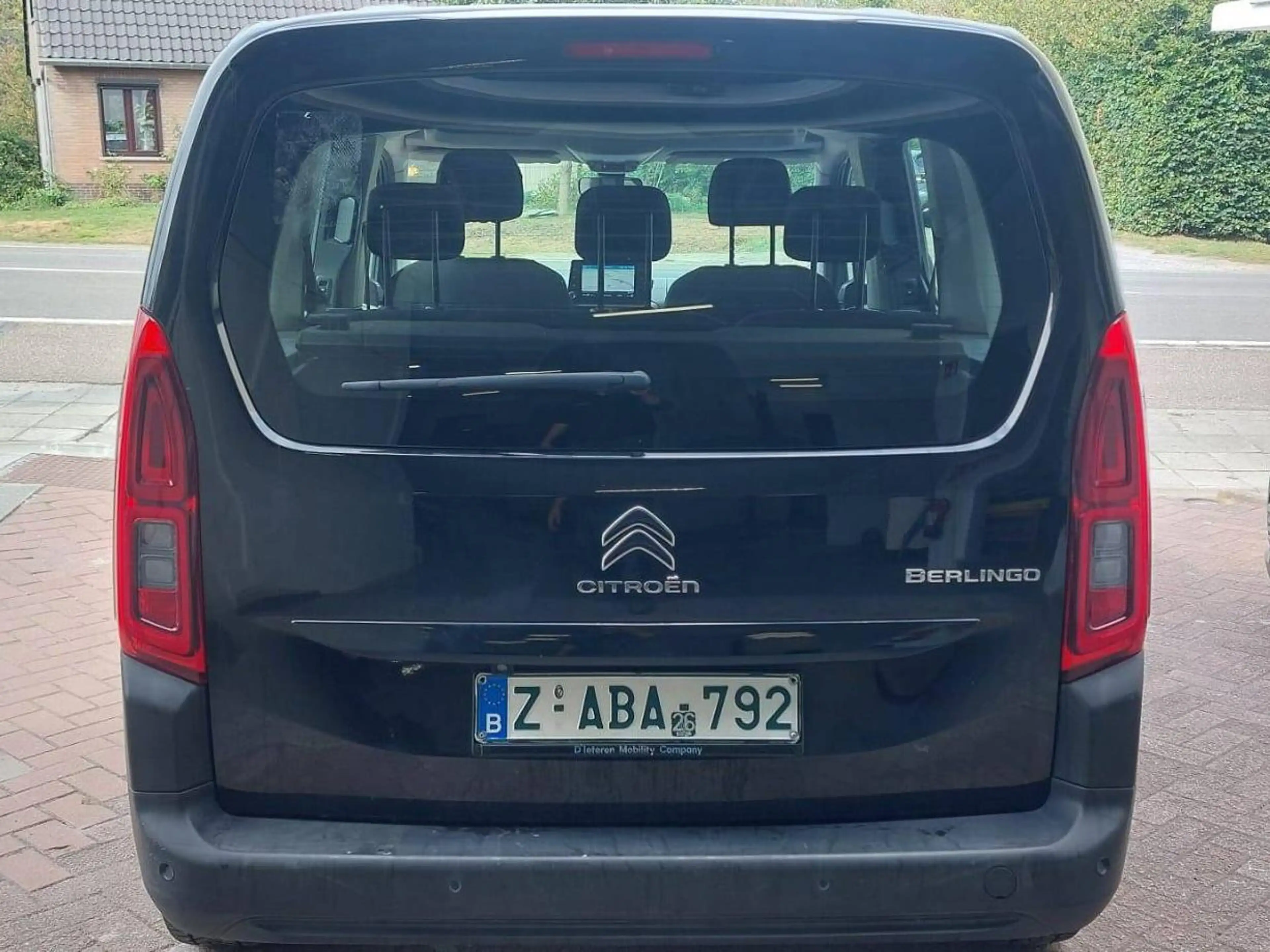 Citroen Berlingo Berlingo 1.2 PureTech M Live S&S NAVI CAMERA — photo 5