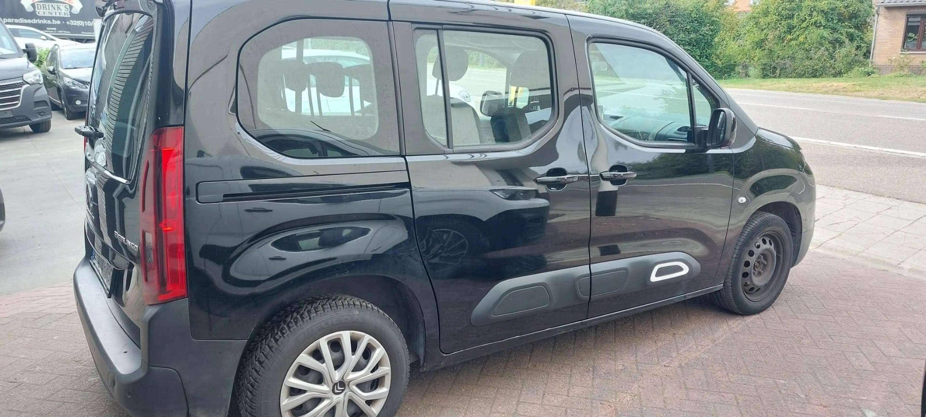 Citroen Berlingo Berlingo 1.2 PureTech M Live S&S NAVI CAMERA — photo 3