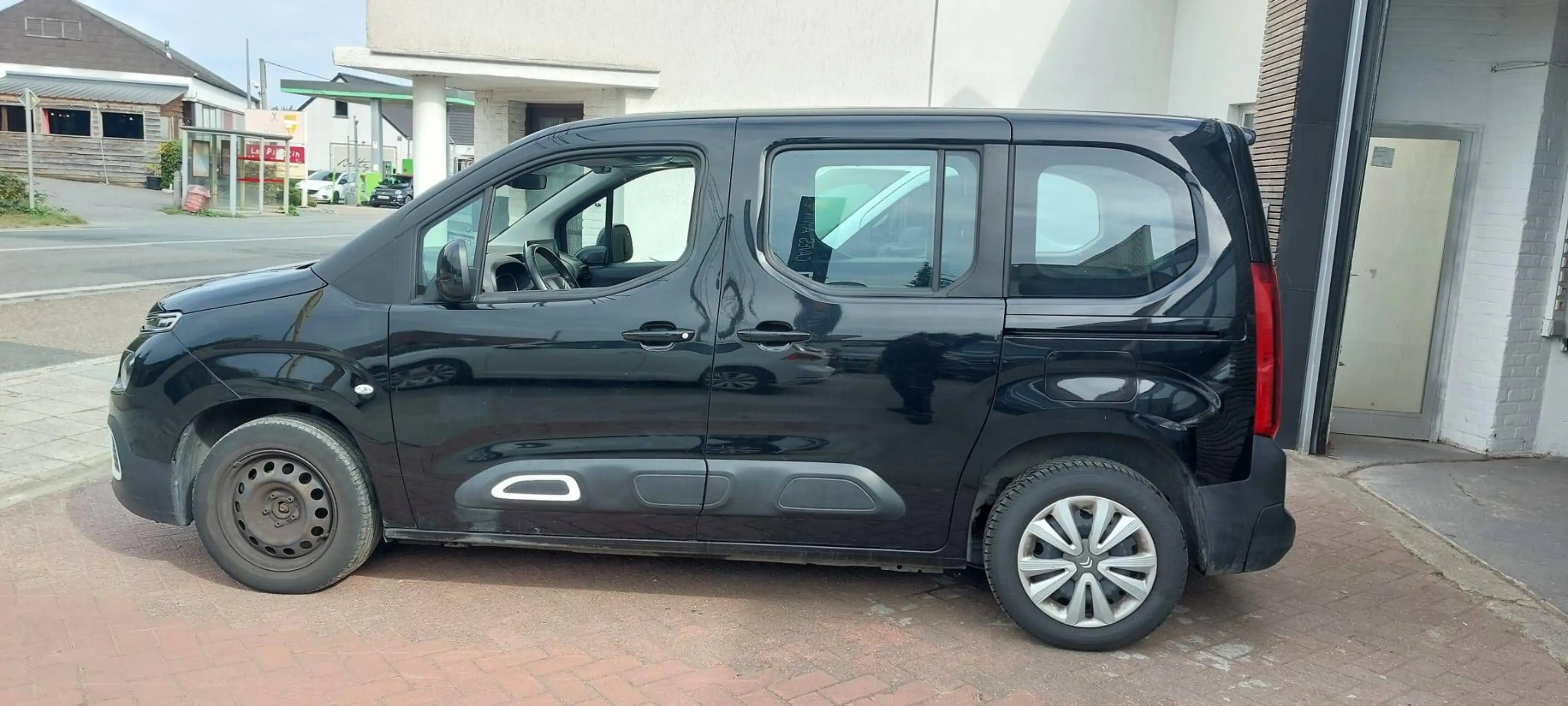 Citroen Berlingo Berlingo 1.2 PureTech M Live S&S NAVI CAMERA — photo 8