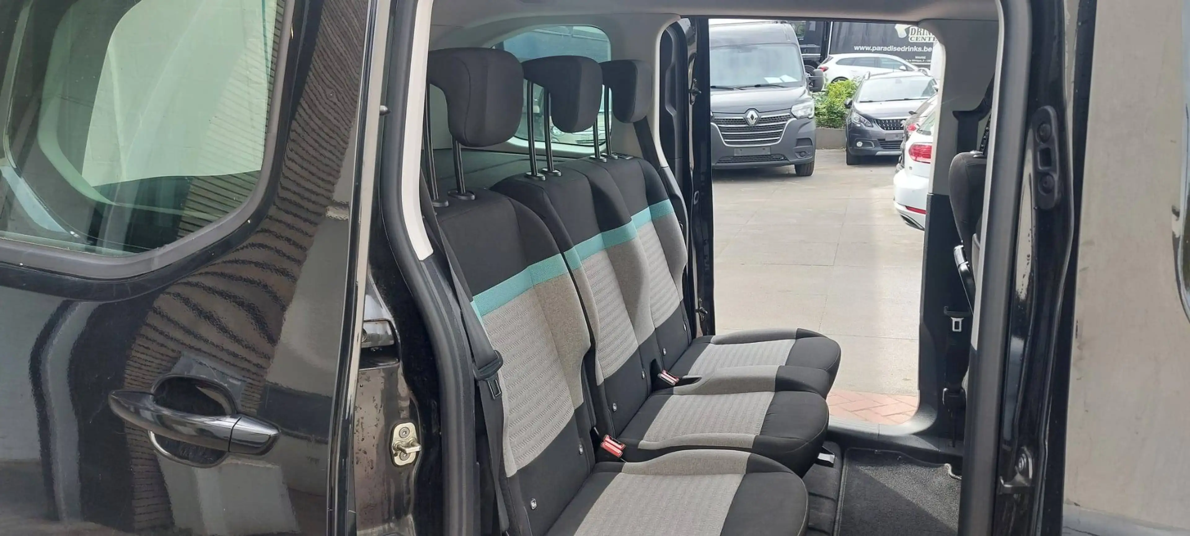 Citroen Berlingo Berlingo 1.2 PureTech M Live S&S NAVI CAMERA — photo 14