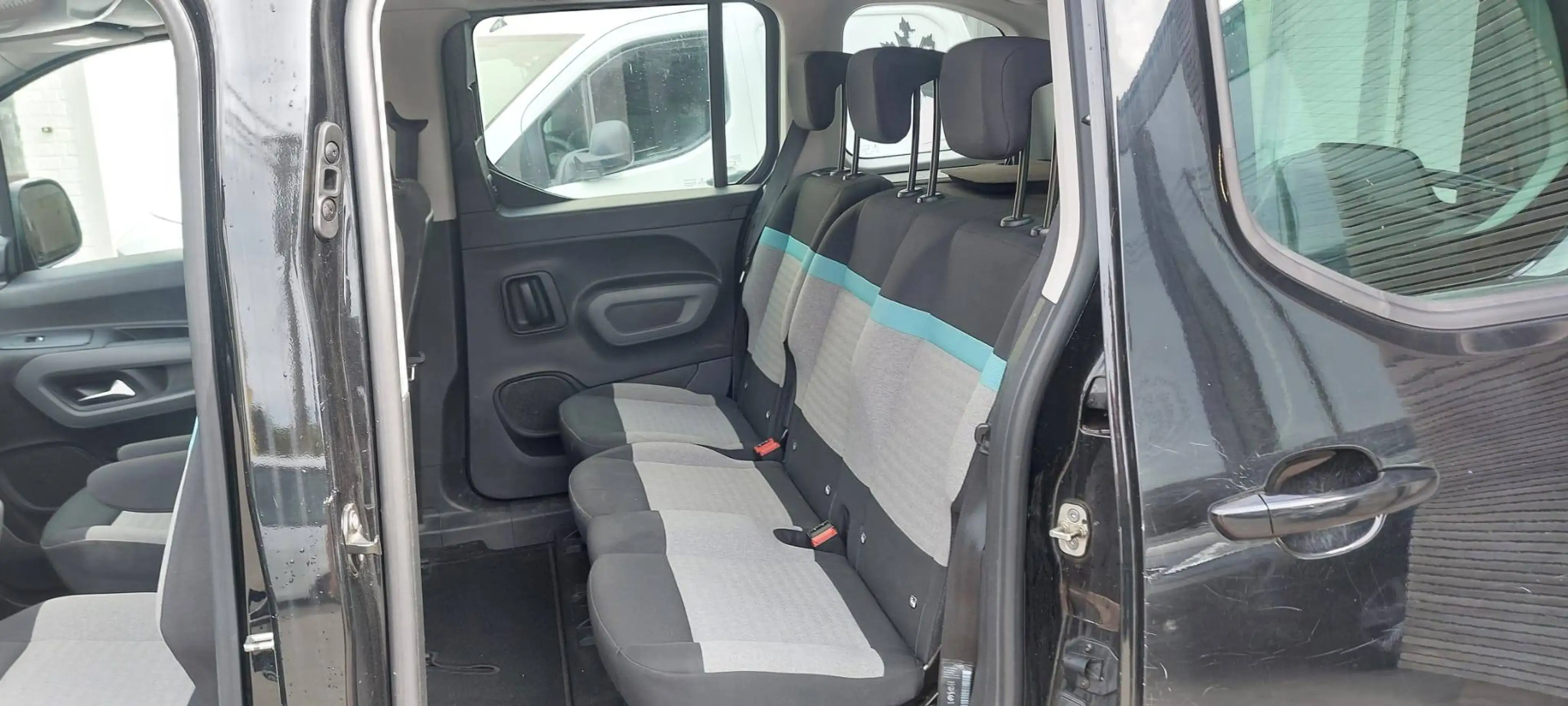 Citroen Berlingo Berlingo 1.2 PureTech M Live S&S NAVI CAMERA — photo 12