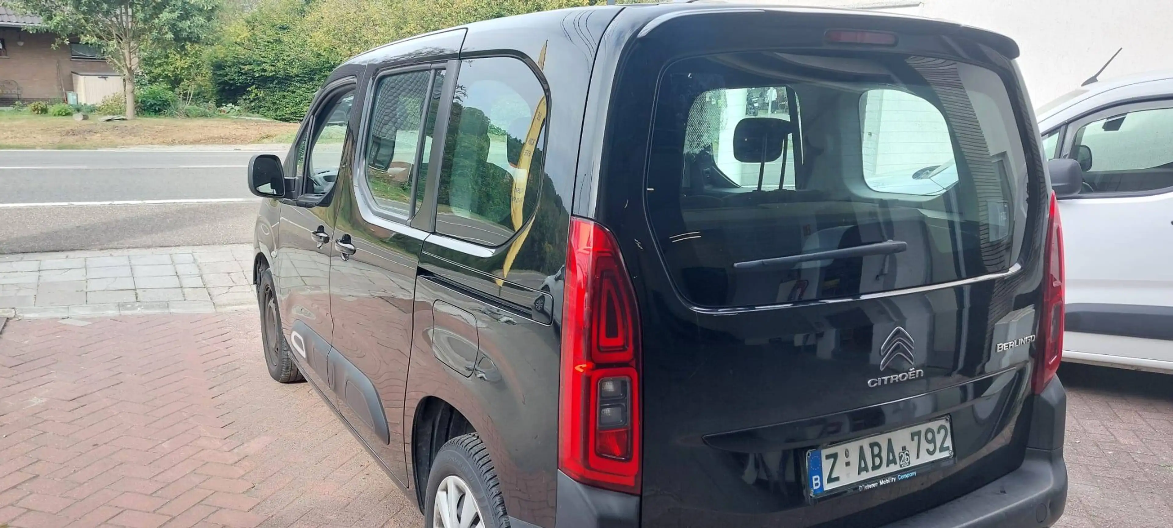Citroen Berlingo Berlingo 1.2 PureTech M Live S&S NAVI CAMERA — photo 6