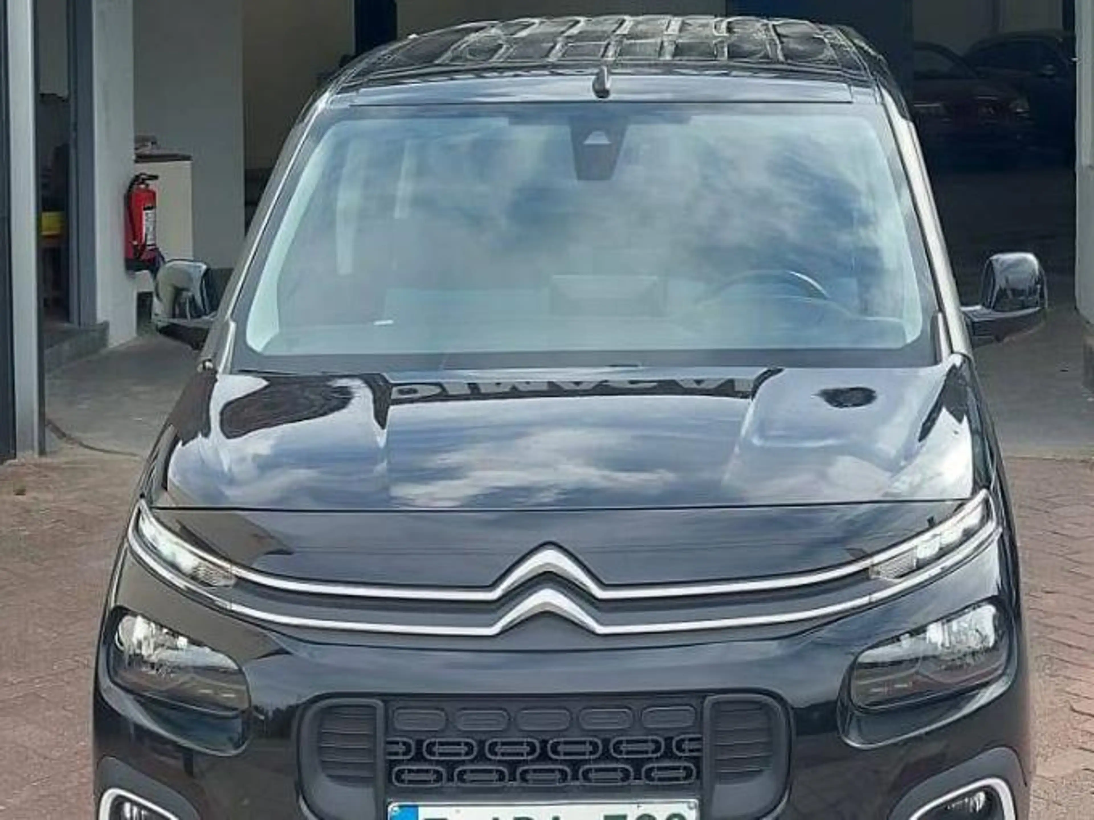 Citroen Berlingo Berlingo 1.2 PureTech M Live S&S NAVI CAMERA — photo 10