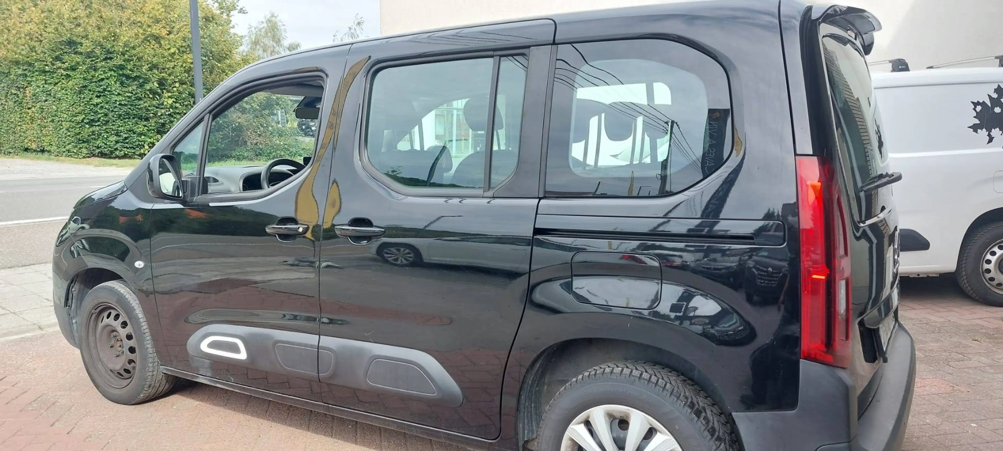 Citroen Berlingo Berlingo 1.2 PureTech M Live S&S NAVI CAMERA — photo 7
