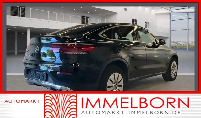 Mercedes-Benz GLC 300 e Coupe AHK*Kamera*LED*VollLeder*DAB*18