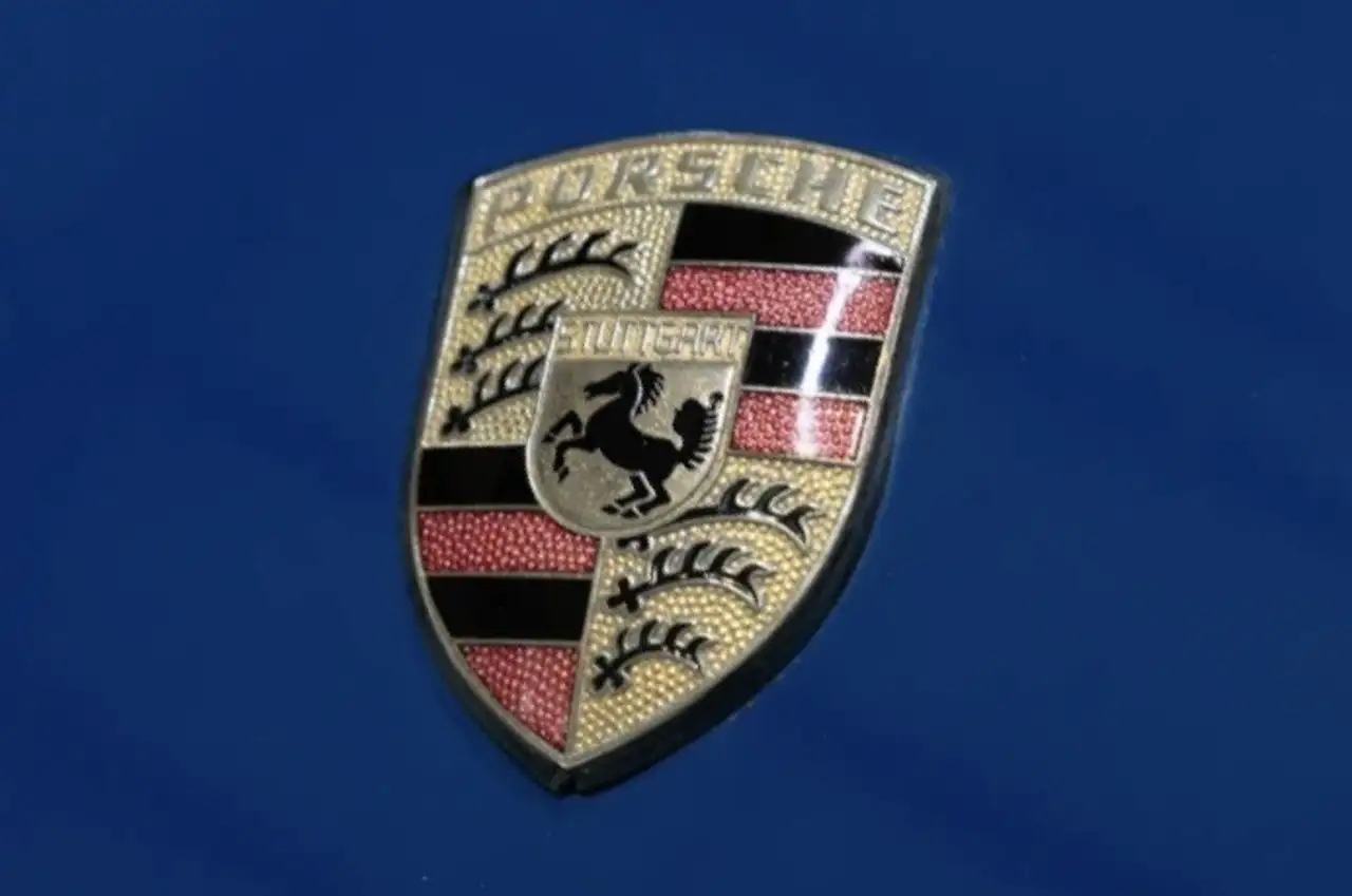 Porsche 911 E, foto 8