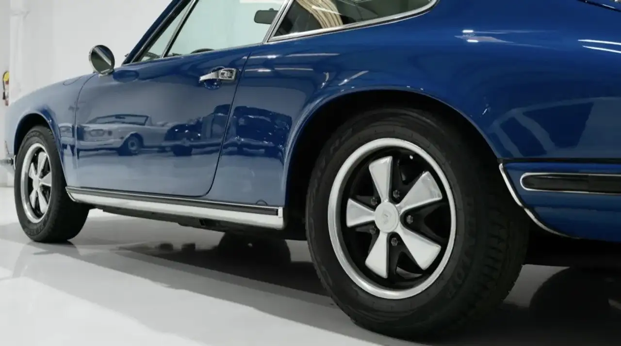 Porsche 911 E, foto 5