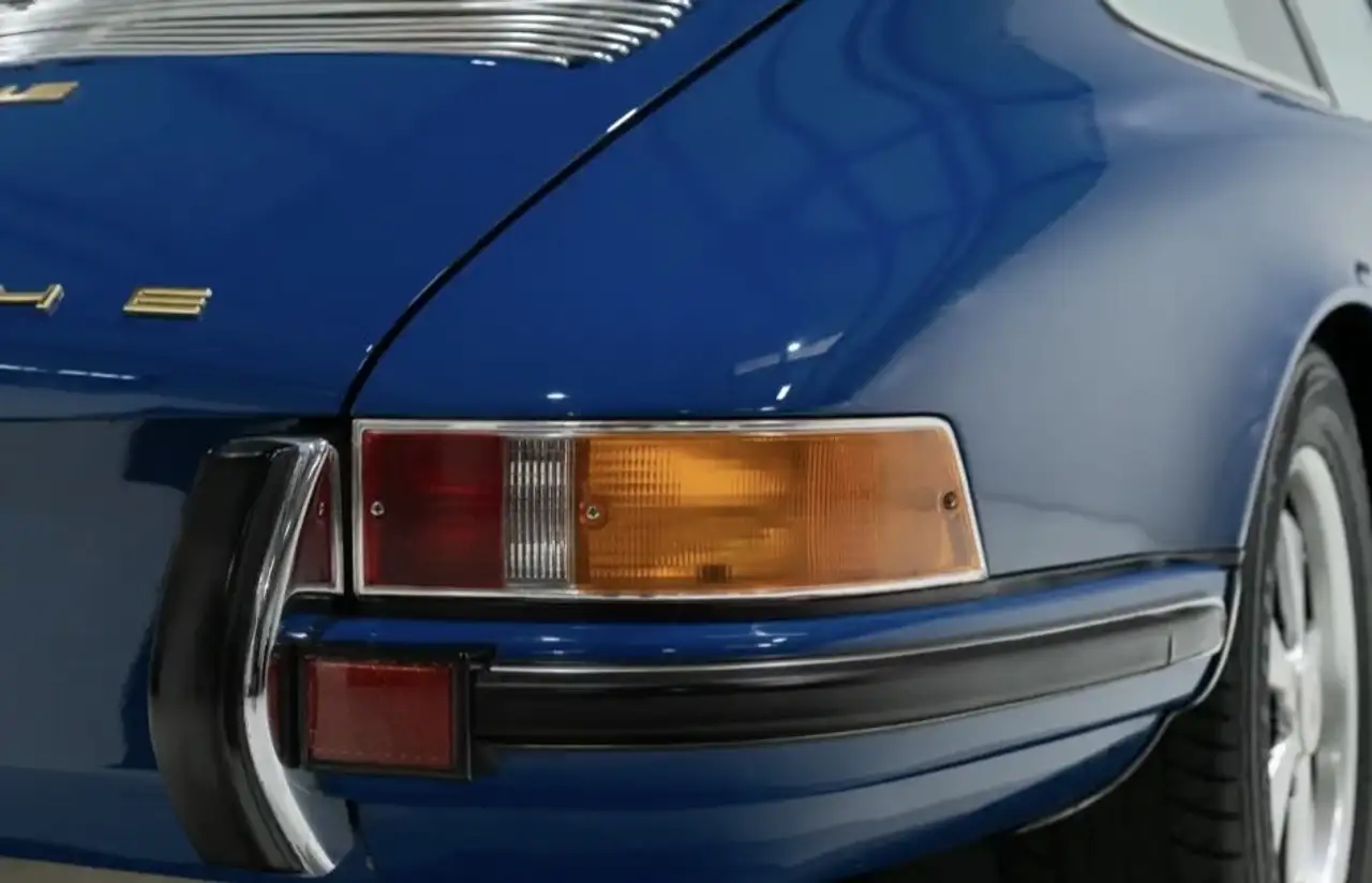 Porsche 911 E, foto 11