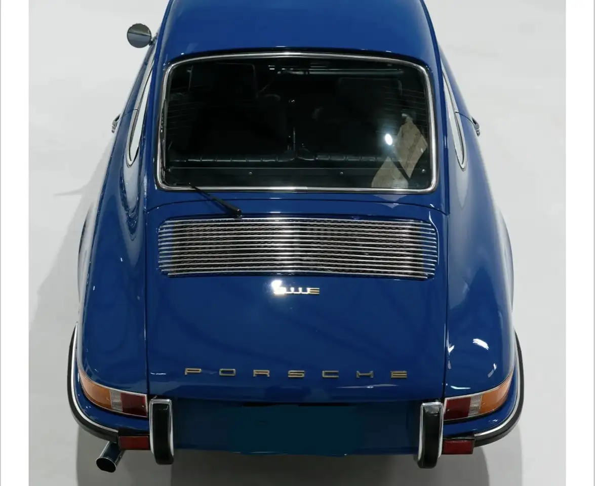 Porsche 911 E, foto 3