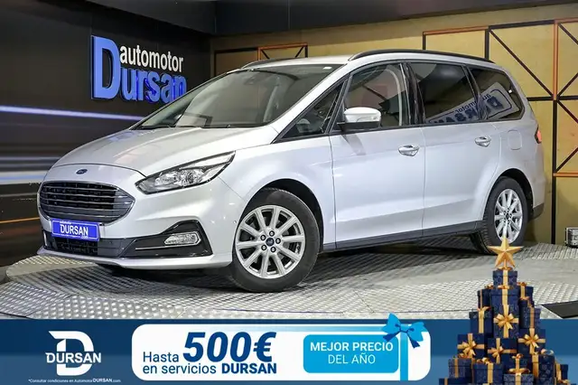 Ford Galaxy 2.0TDCI Titanium 150