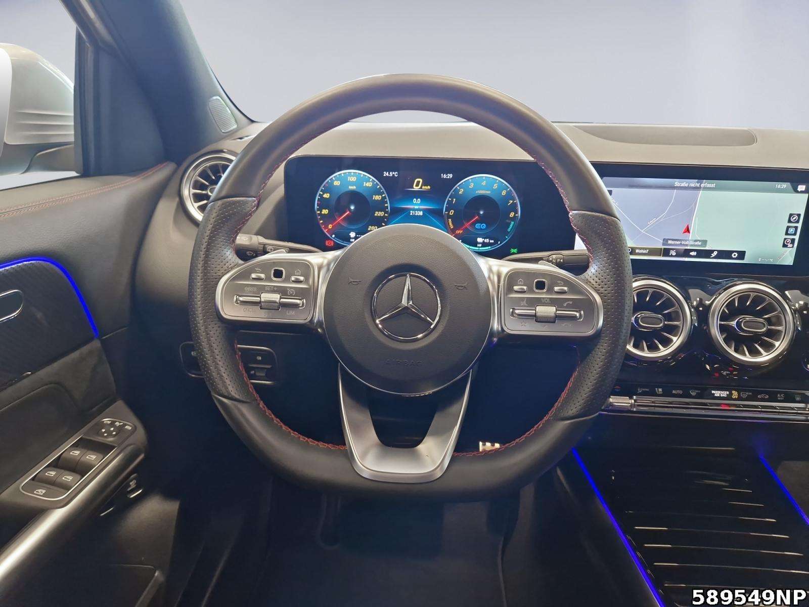 Mercedes-Benz GLA-Klasse