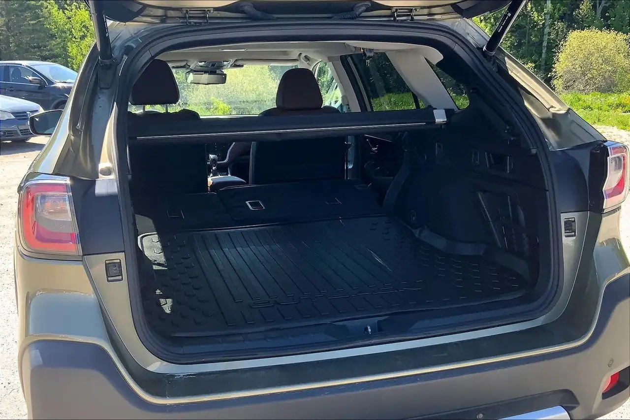 Subaru OUTBACK photo Subaru OUTBACK