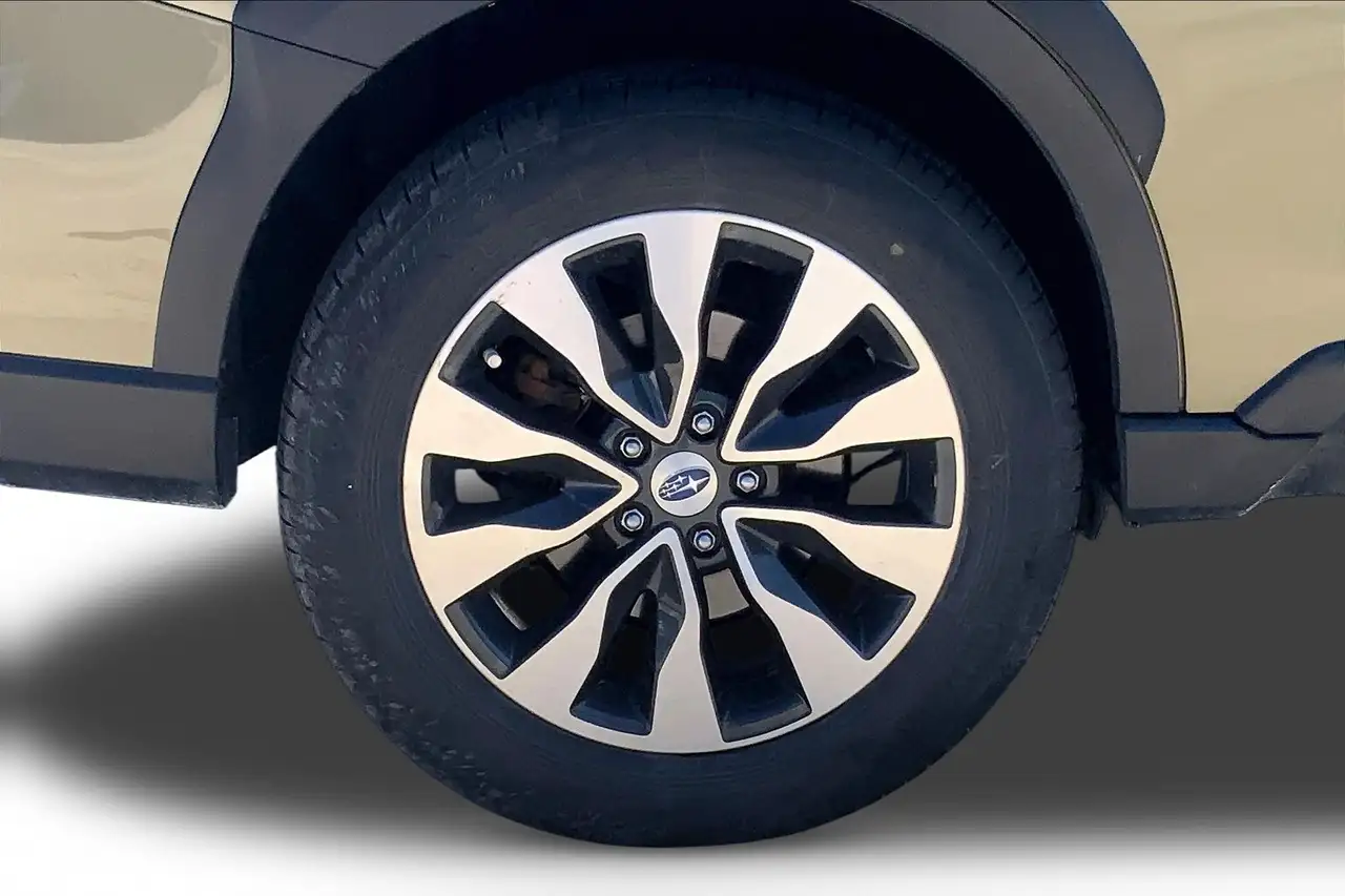 Subaru OUTBACK photo Subaru OUTBACK