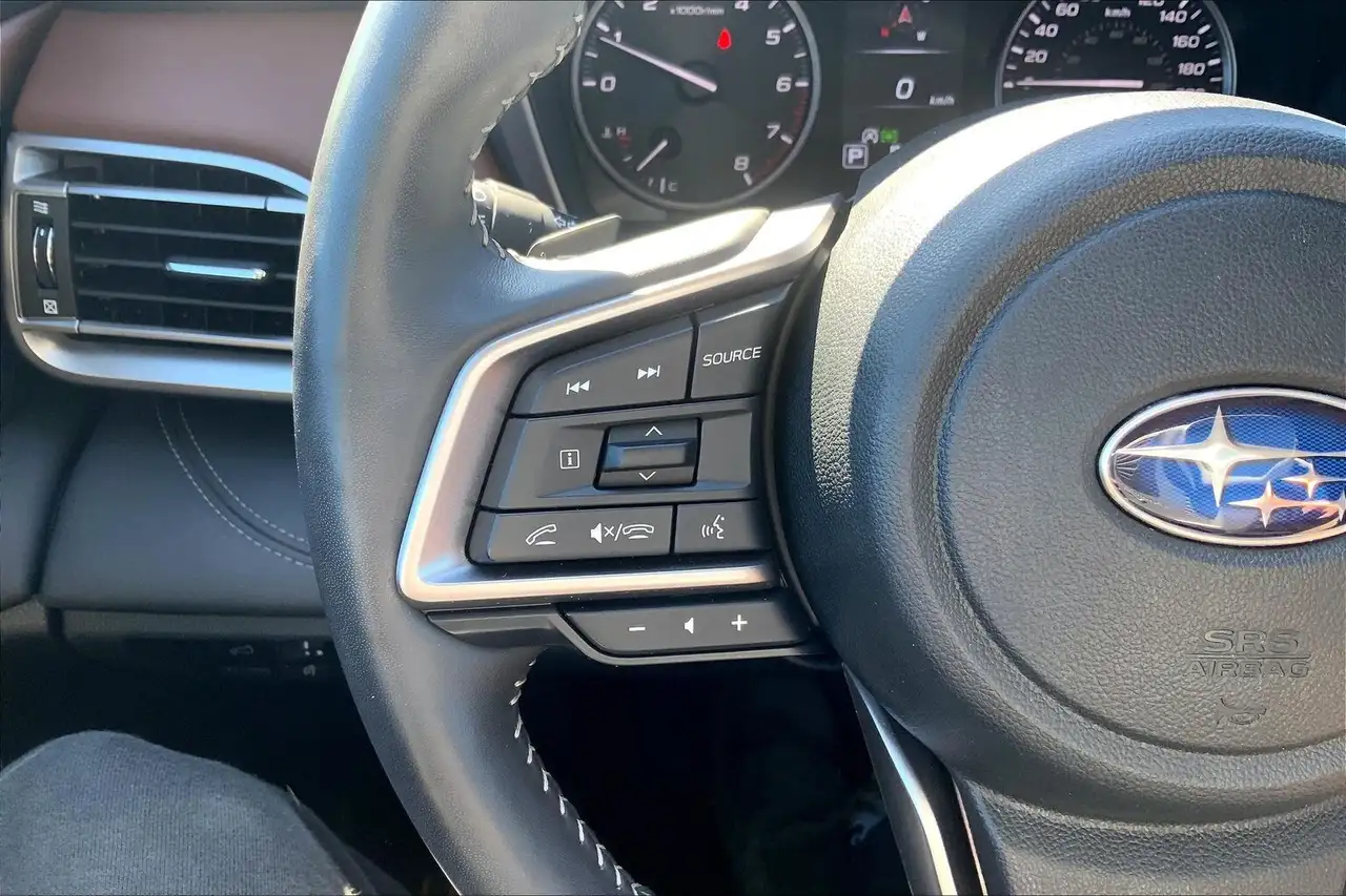 Subaru OUTBACK photo Subaru OUTBACK