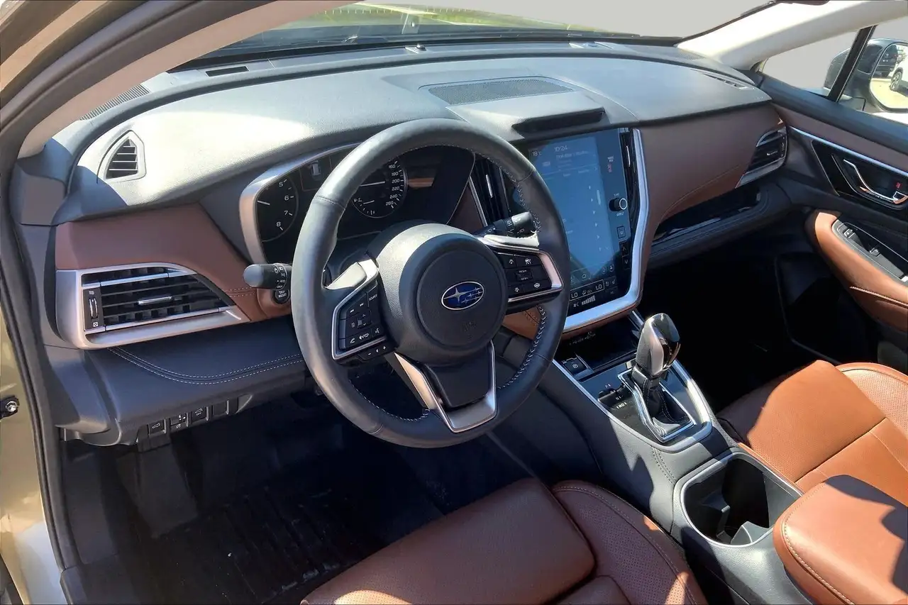 Subaru OUTBACK photo Subaru OUTBACK