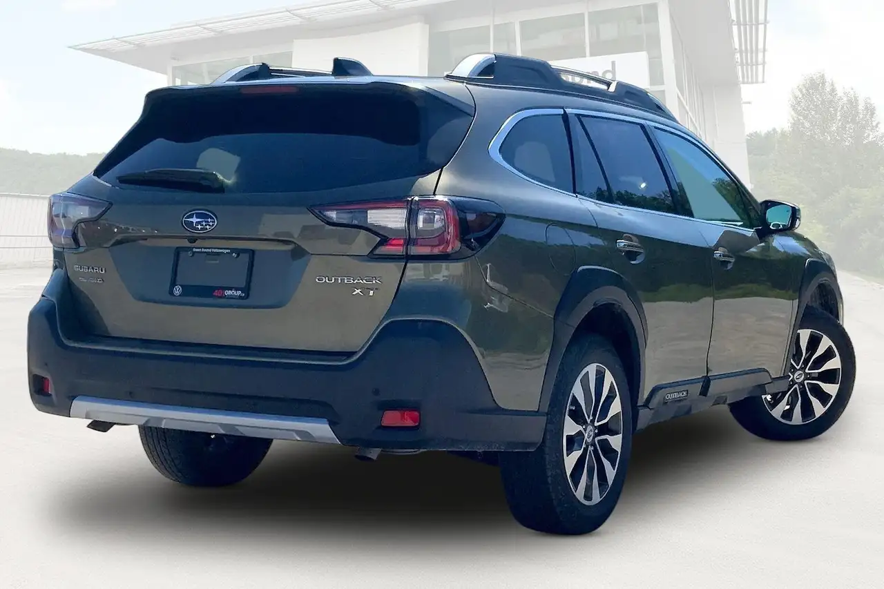 Subaru OUTBACK photo Subaru OUTBACK