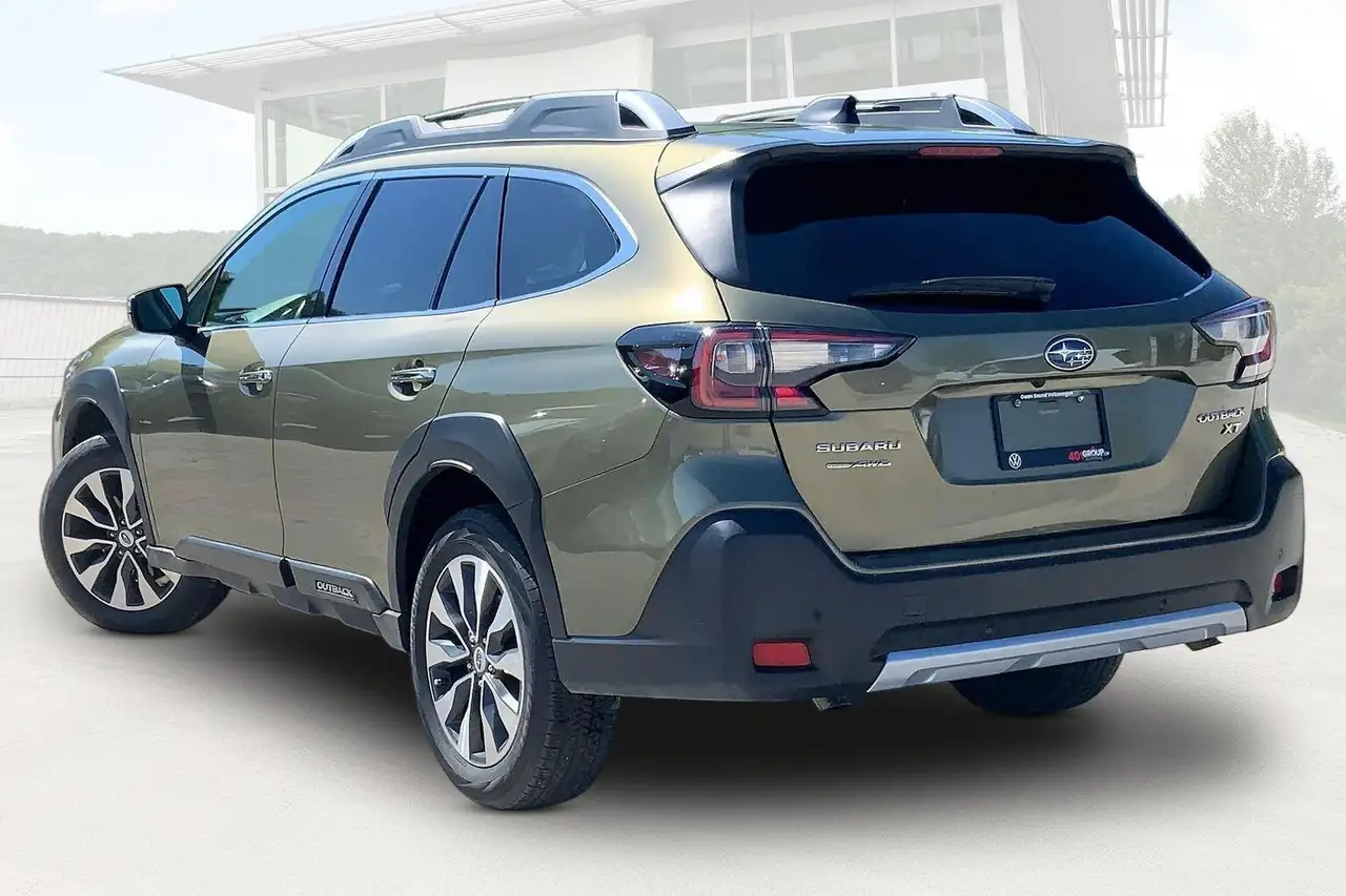 Subaru OUTBACK photo Subaru OUTBACK