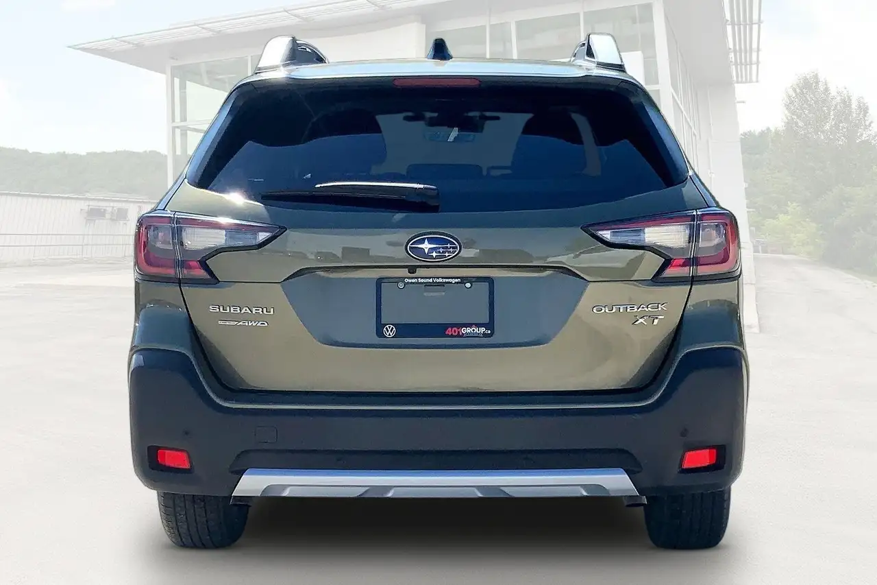 Subaru OUTBACK photo Subaru OUTBACK