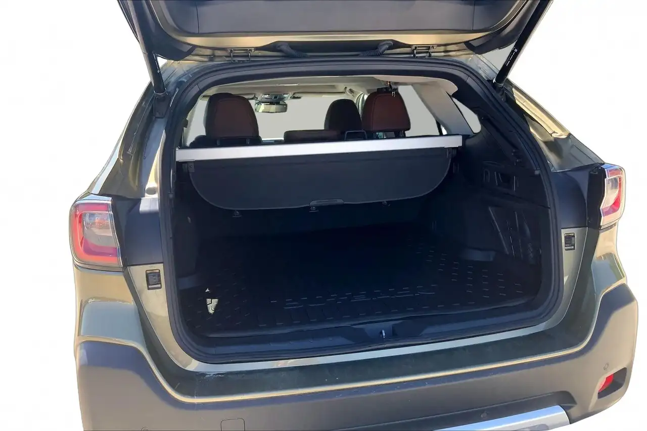 Subaru OUTBACK photo Subaru OUTBACK
