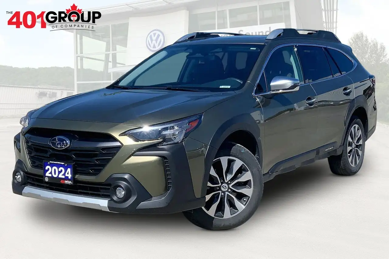 Subaru OUTBACK photo Subaru OUTBACK