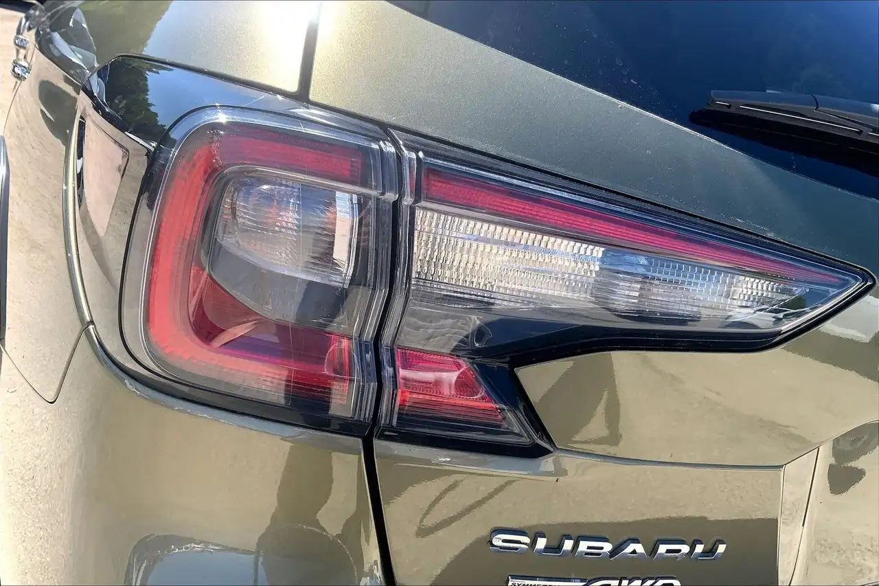 Subaru OUTBACK photo Subaru OUTBACK