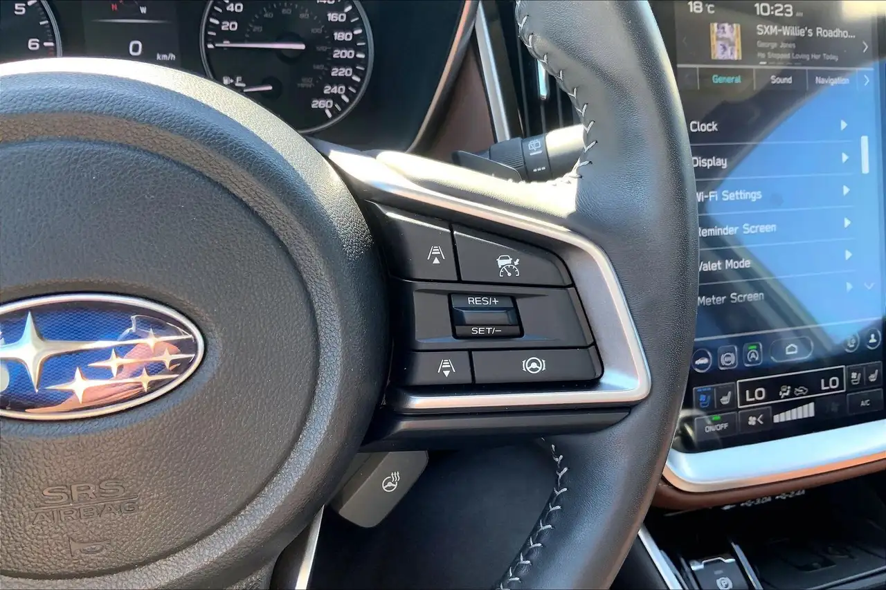 Subaru OUTBACK photo Subaru OUTBACK