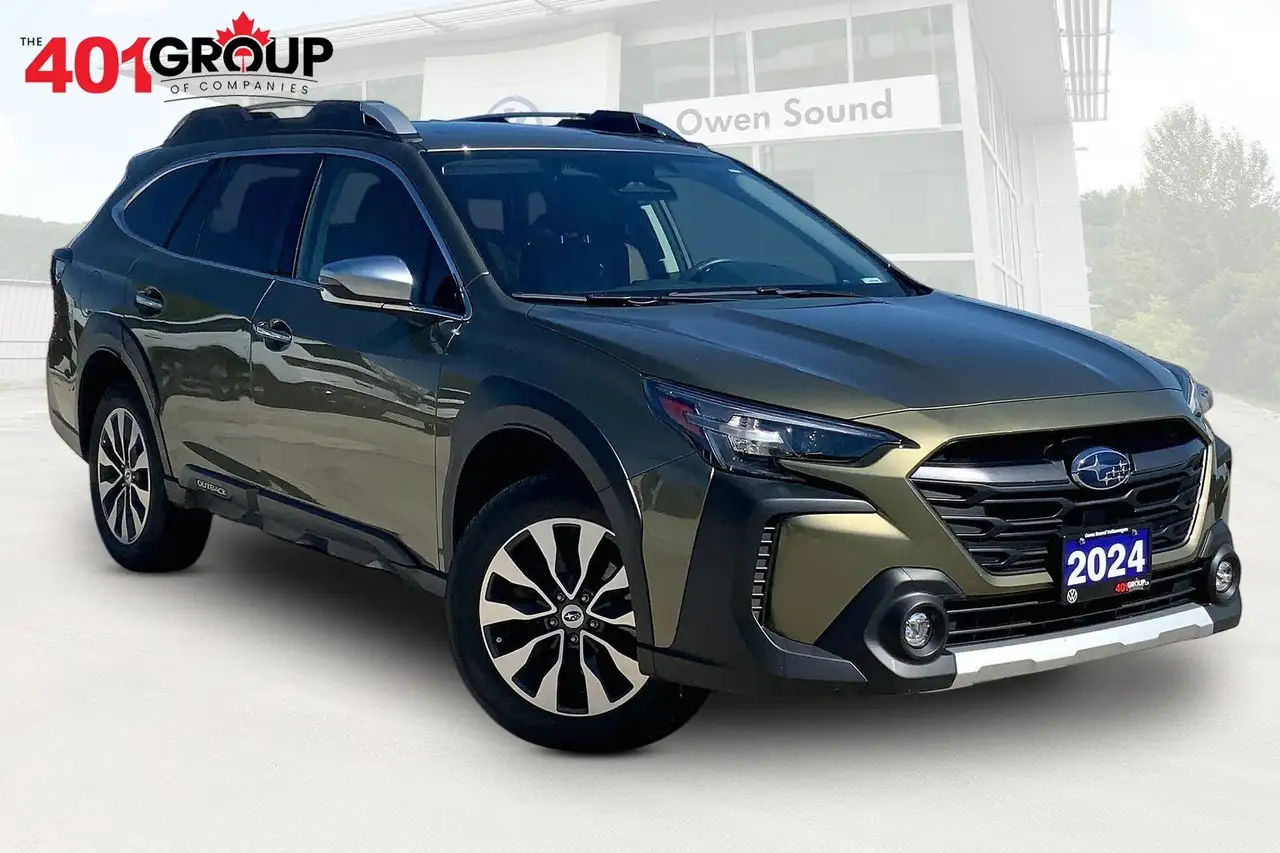 2024 Subaru OUTBACK