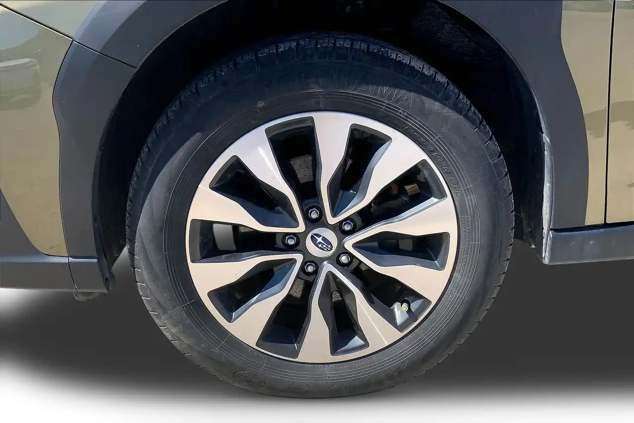 Subaru OUTBACK photo Subaru OUTBACK