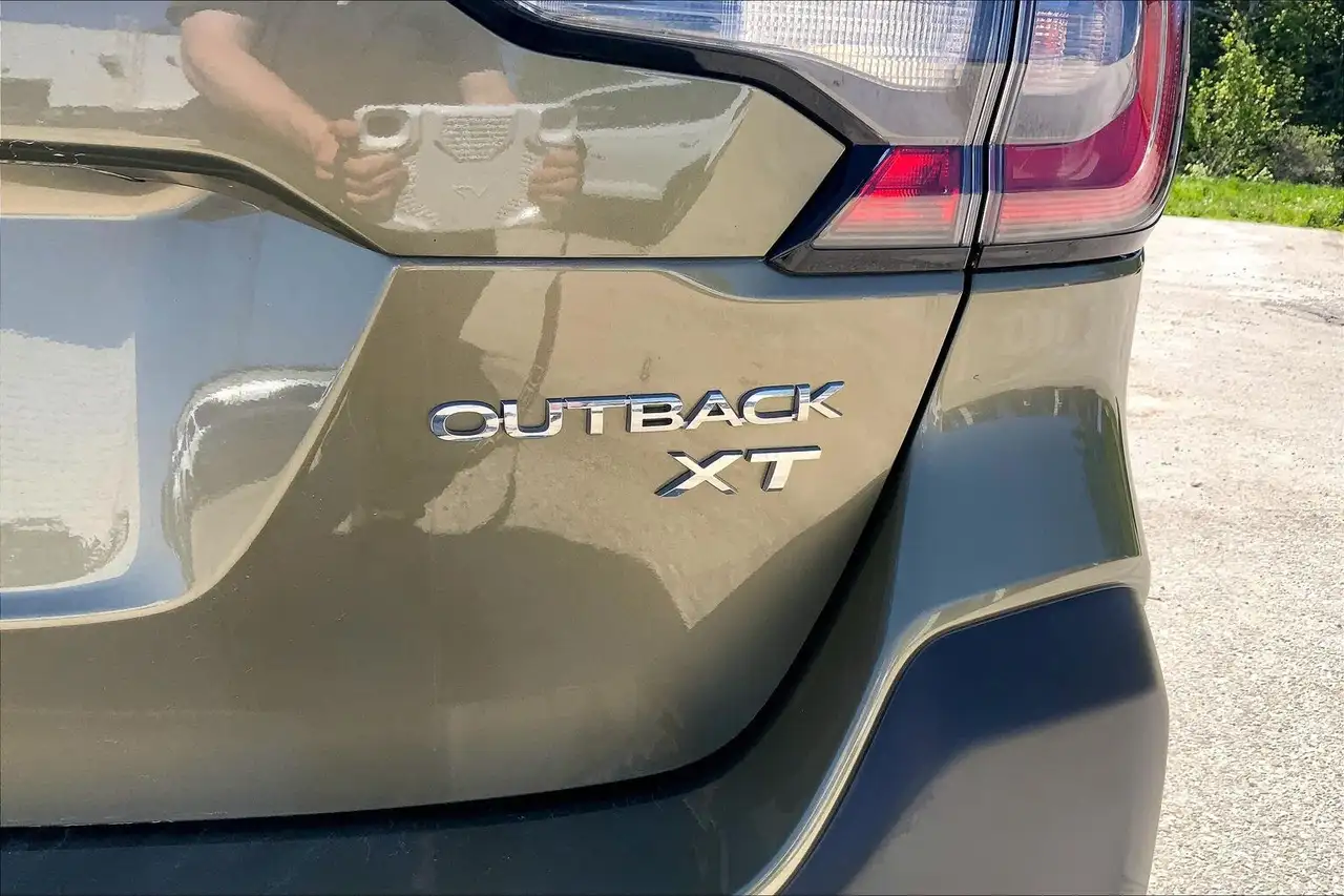 Subaru OUTBACK photo Subaru OUTBACK