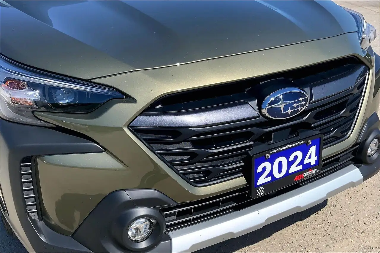 Subaru OUTBACK photo Subaru OUTBACK