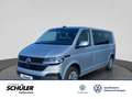 Volkswagen T6.1 Kombi 2.0 TDI LR LED*NAVI*9-SITZE*L&S KLIMA Silber - thumbnail 1
