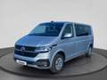 Volkswagen T6.1 Kombi 2.0 TDI LR LED*NAVI*9-SITZE*L&S KLIMA Silber - thumbnail 2