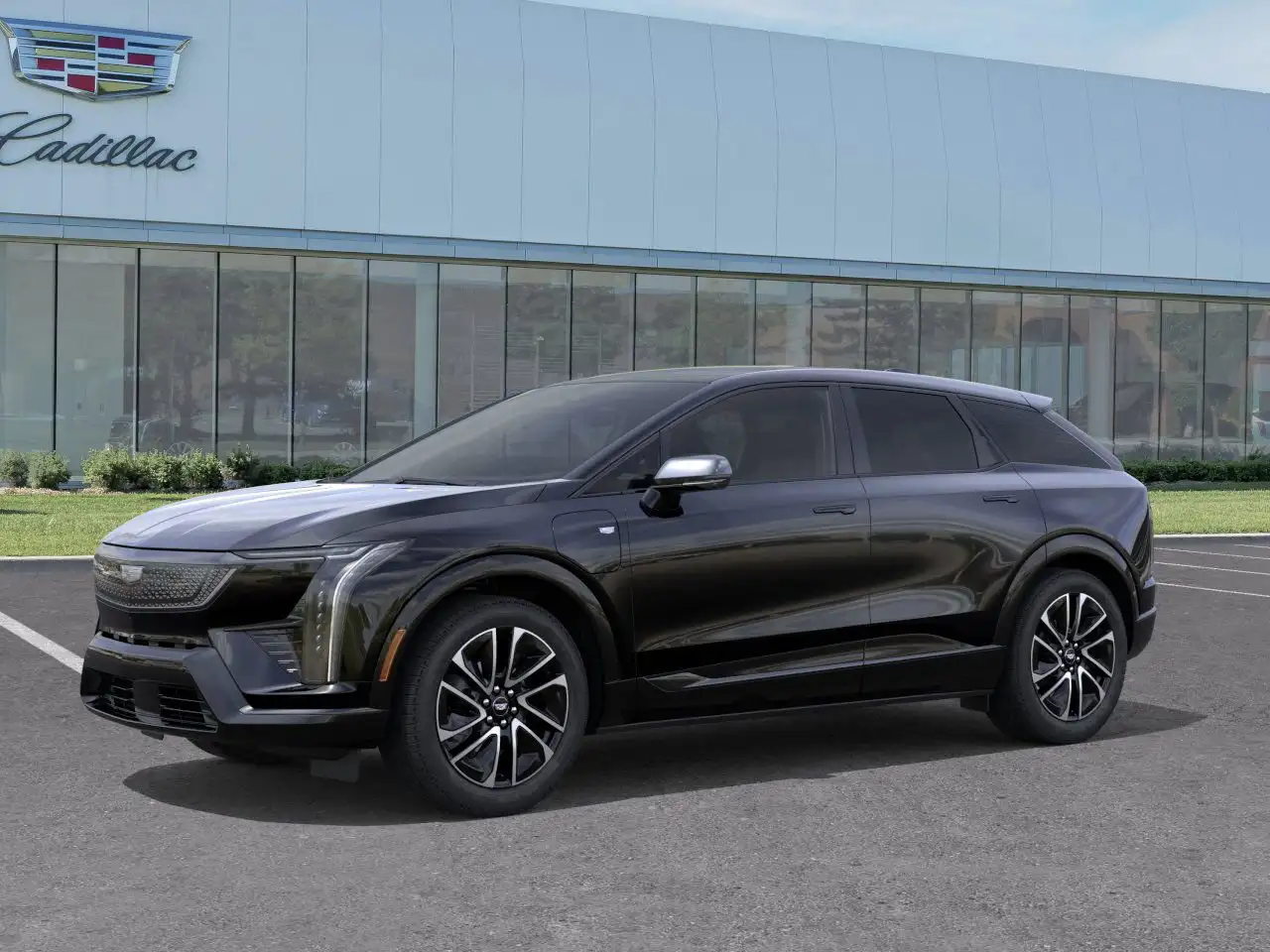 2026 Cadillac Optiq