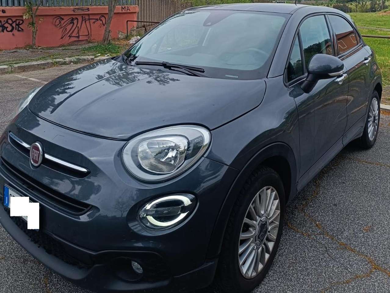 Fiat 500X 500 X 2021 1.3 mjt  4x2 95cv Cruise Cerchi Sensori KM 95000
