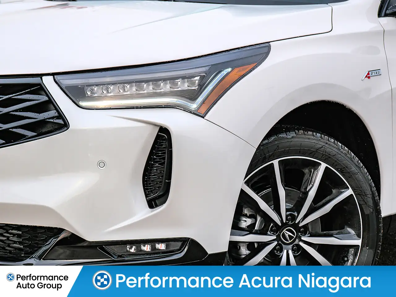 Acura RDX снимка Acura RDX