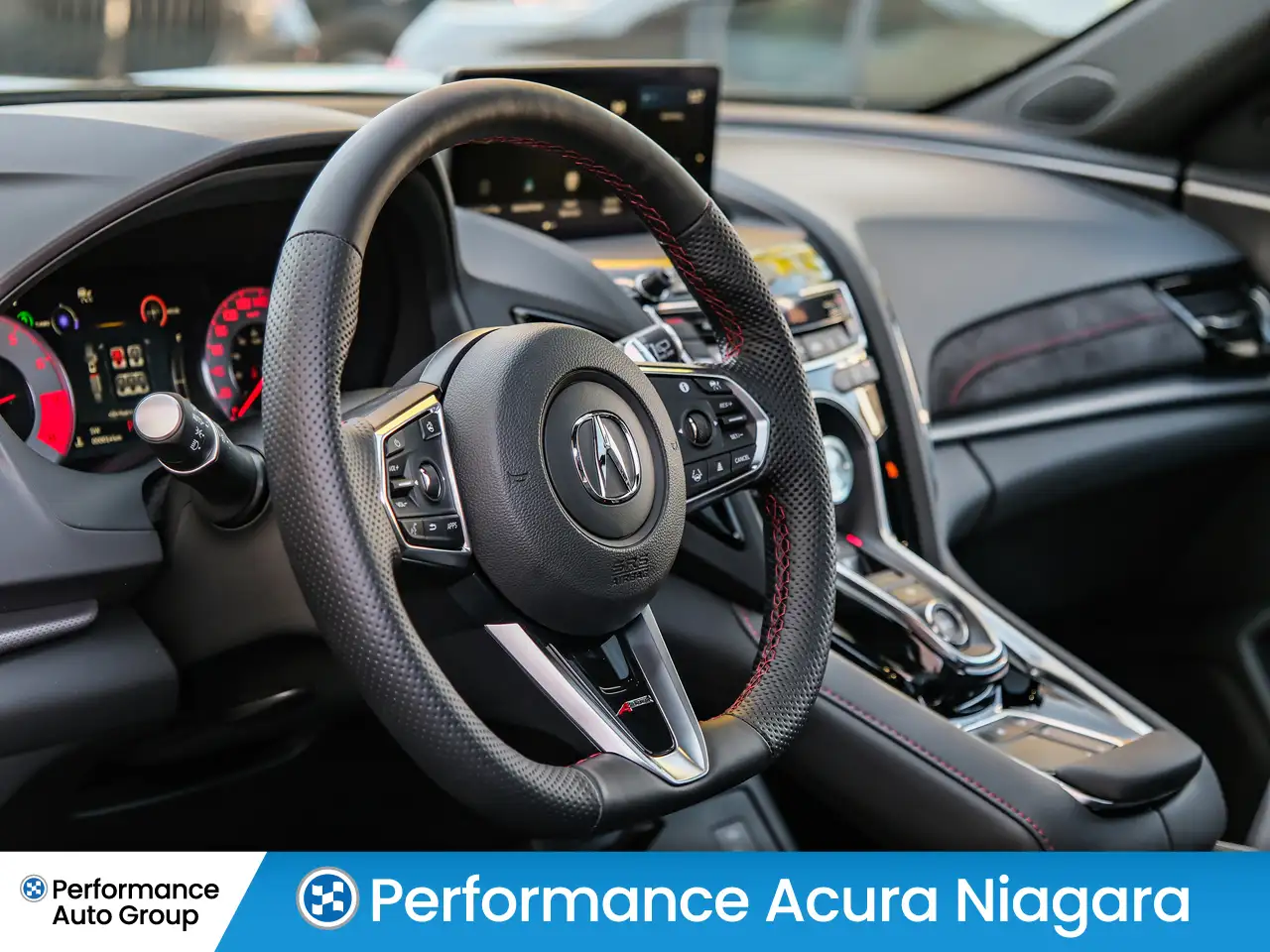 Acura RDX снимка Acura RDX