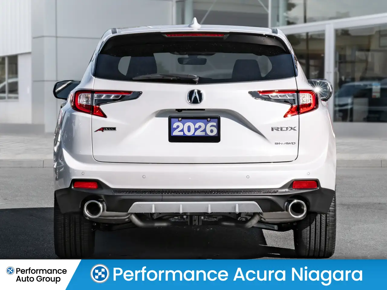 Acura RDX снимка Acura RDX
