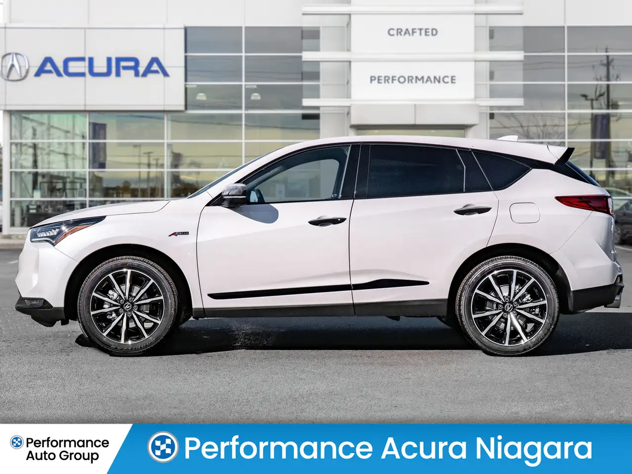 Acura RDX снимка Acura RDX