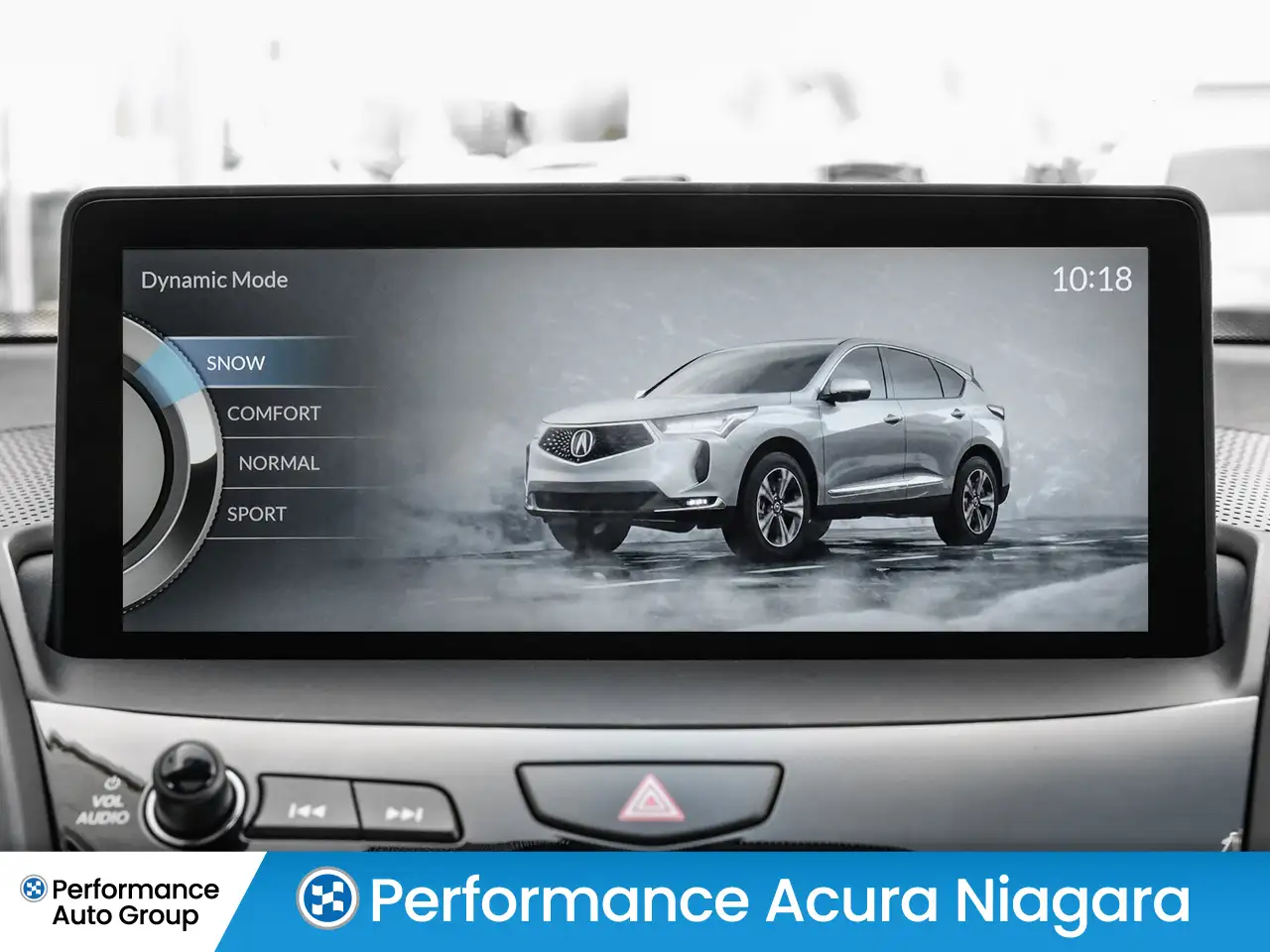 Acura RDX снимка Acura RDX