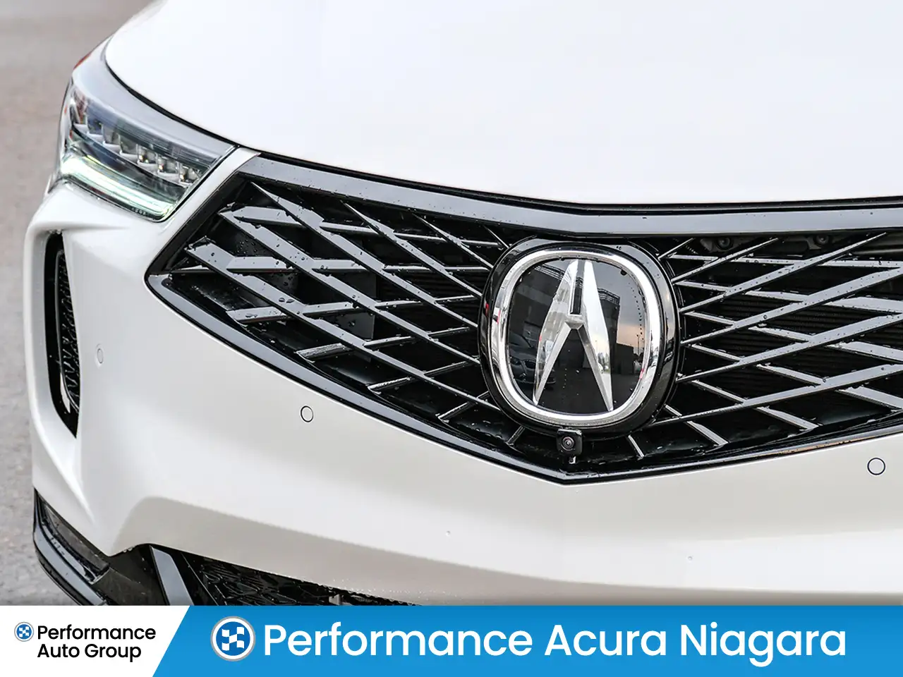Acura RDX снимка Acura RDX