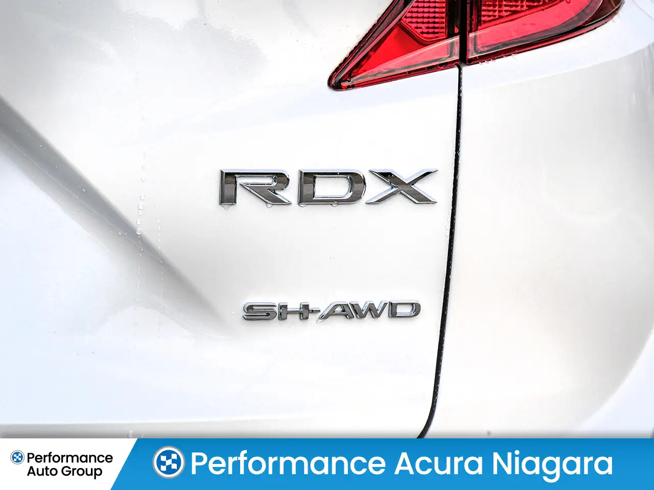 Acura RDX снимка Acura RDX
